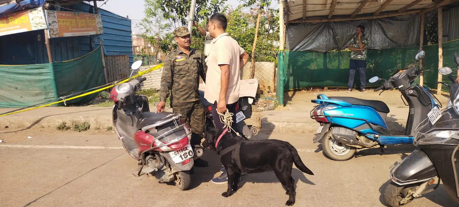 अंबिकापुर : रिंग रोड पर महिला की नृशंस हत्या, इलाके में सनसनी