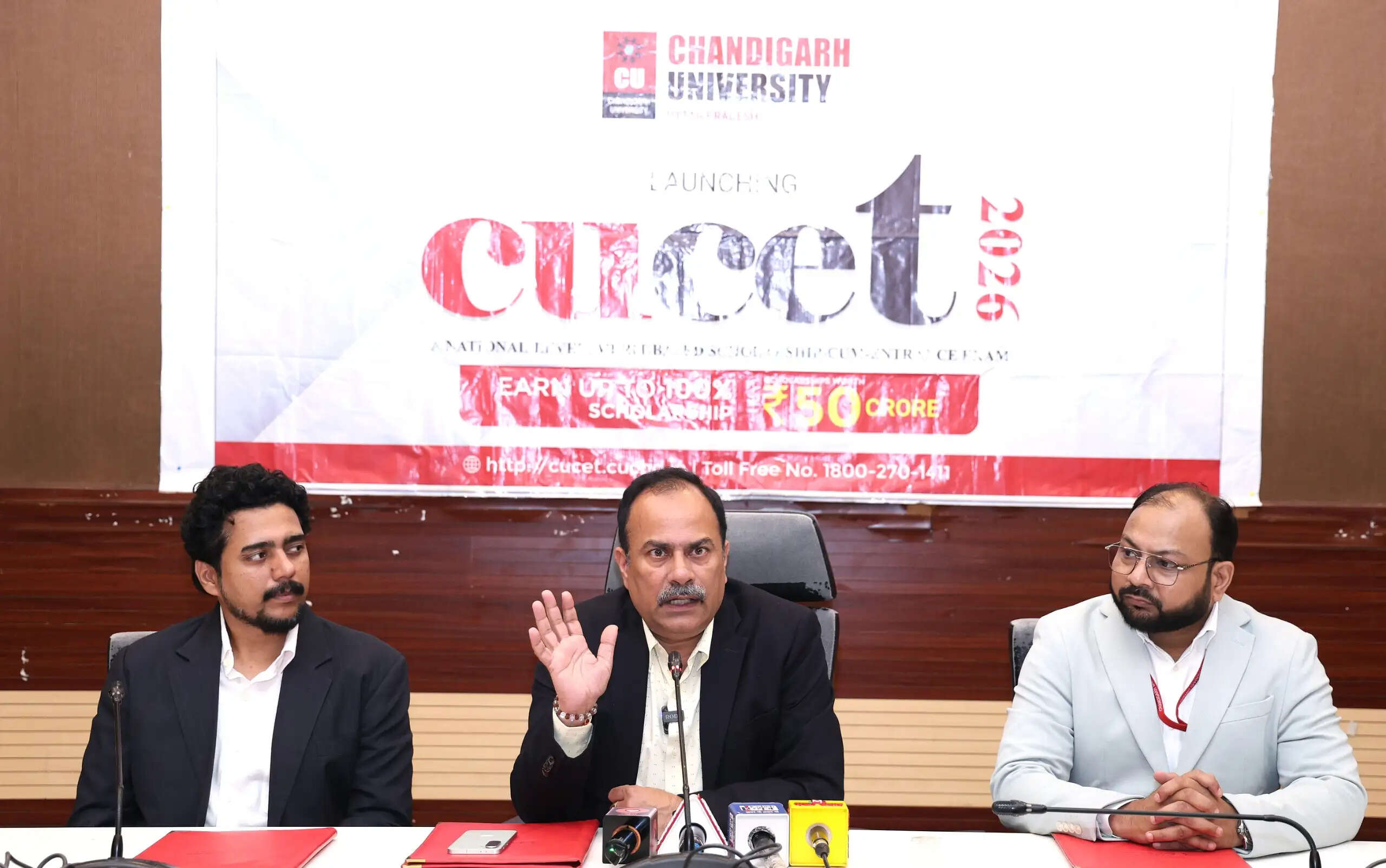 एआई आधारित शिक्षा से बदलेगा भविष्य, झारखंड के छात्रों के लिए नए अवसर लेकर आई चंडीगढ़ यूनिवर्सिटी यूपी
