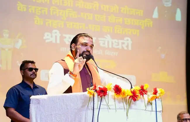 हर पंचायत में होगी खेल प्रतिभाओं की खोज, खिलाड़ियों को मिलेगा विश्वस्तरीय मंच : सम्राट चौधरी
