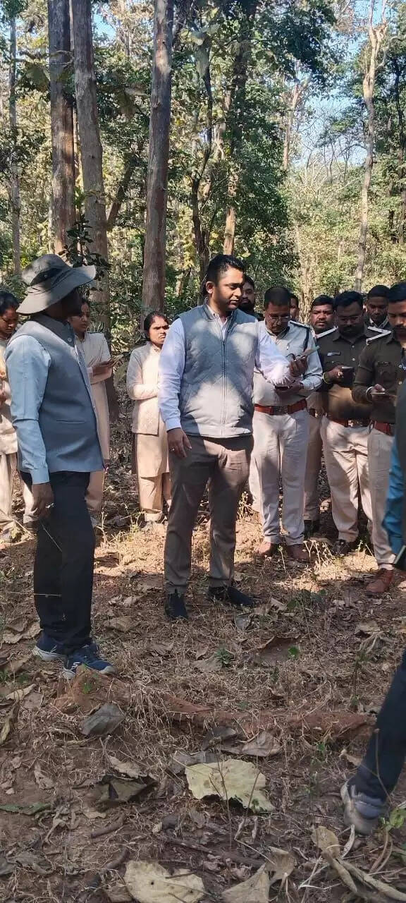 बाघ गणना 2026 को लेकर वन कर्मचारियों को मिला विशेष प्रशिक्षण