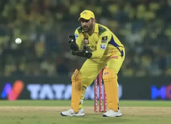 हैदराबाद से मिली हार के बाद धोनी ने कहा-हम 15-20 रन पीछे रह गए