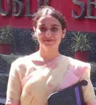 किसान की बेटी ने किया यूपीएससी में टॉप