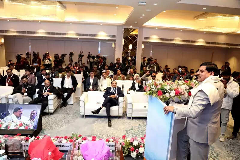 देश का सबसे बेहतर इन्वेस्टमेंट फ्रेंडली स्टेट है मध्य प्रदेश : मोहन यादव