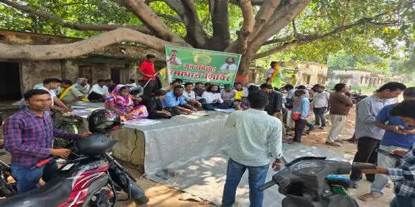 जेएलकेएम के शिविर में 41 मामलों का त्वरित निष्पादन