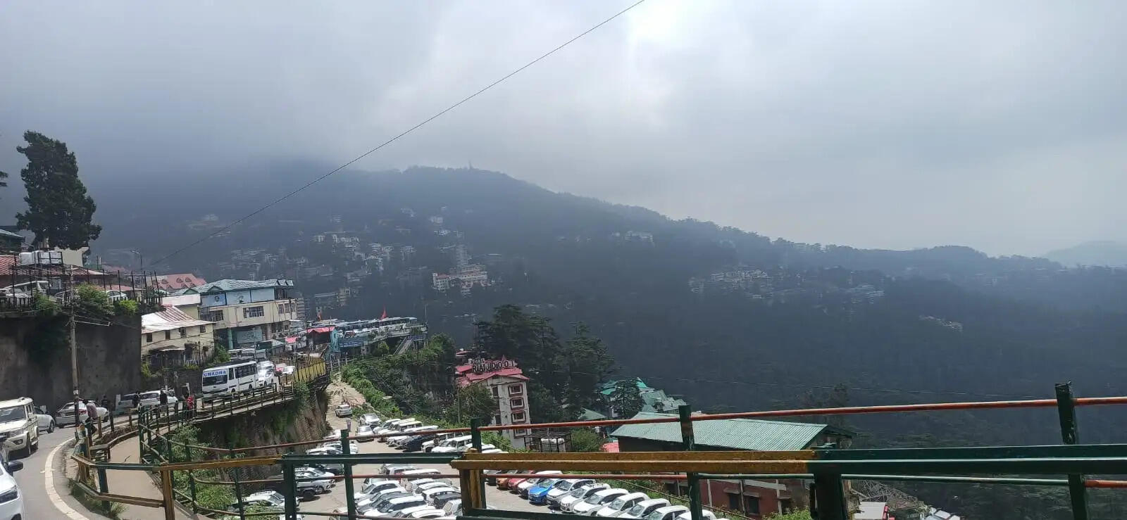 हिमाचल प्रदेश में लगातार छह दिन भारी बारिश की चेतावनी, 19 से 22 जुलाई तक ऑरेंज अलर्ट