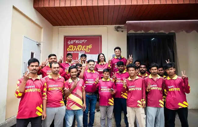 फ्लिपकार्ट मिनट्स ने दो साल से कम समय में एक हजार माइक्रो फुलफिलमेंट सेंटर का आंकड़ा किया पार