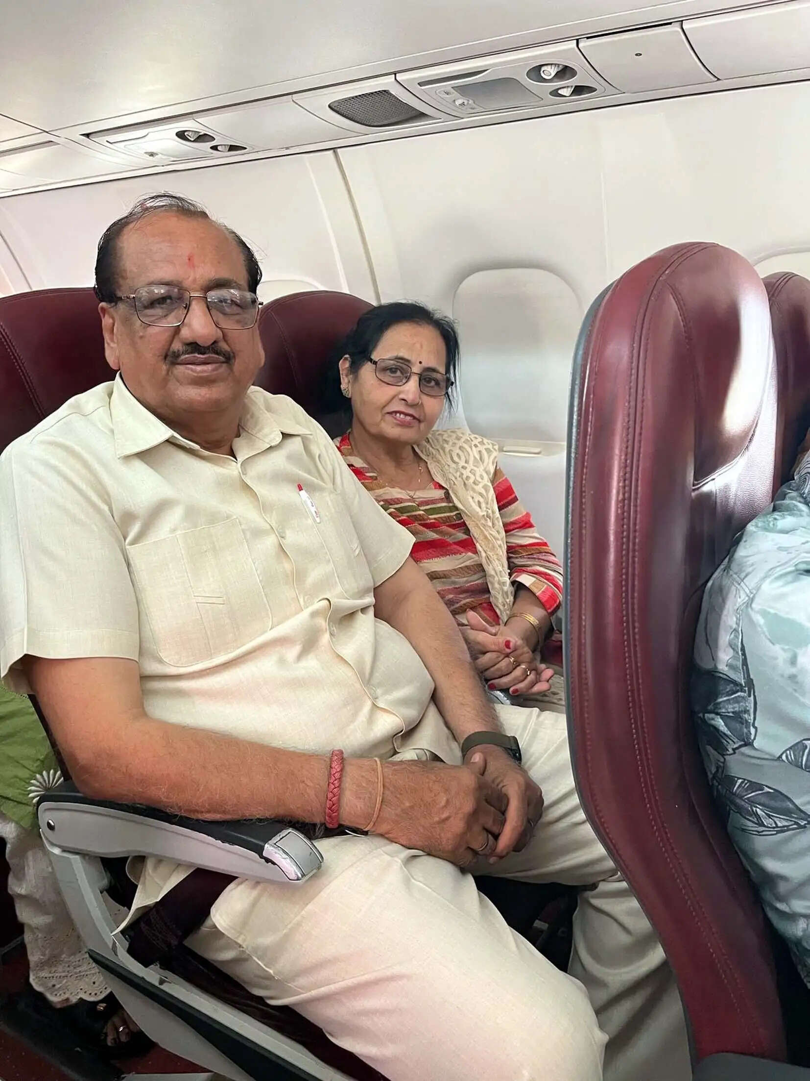 हिसार एयरपोर्ट पर लेट हुई फ्लाइट, ढाई घंटे देरी से अयोध्या के लिए भरी उड़ान