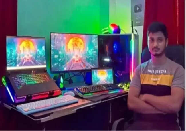 बिहार के रामजी ने नासा की वेबसाइट काे हैंकिंग से बचाया, ‘हॉल ऑफ फेम’ से हुये सम्मानित