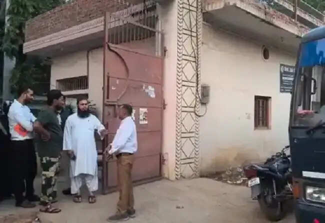 मप्र के ग्वालियर में दारुल कुरआन मदरसे का बाल आयोग ने किया औचक निरीक्षण, 26 बच्चे रेस्क्यू