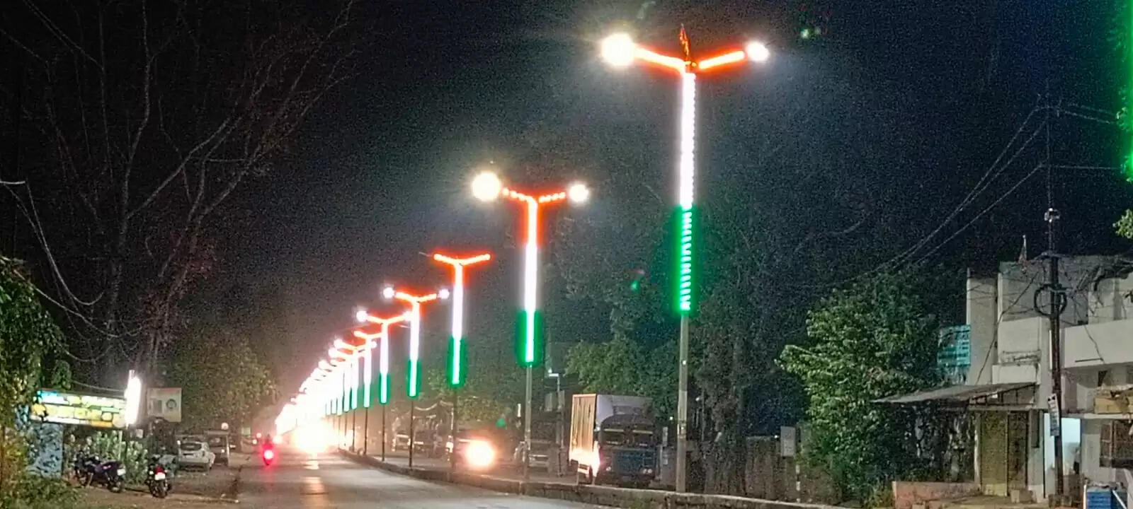 मुख्यमंत्री शहरी विद्युतीकरण योजना के तहत दो करोड़ की राशि से होगा धमतरी में विद्युतीकरण कार्य