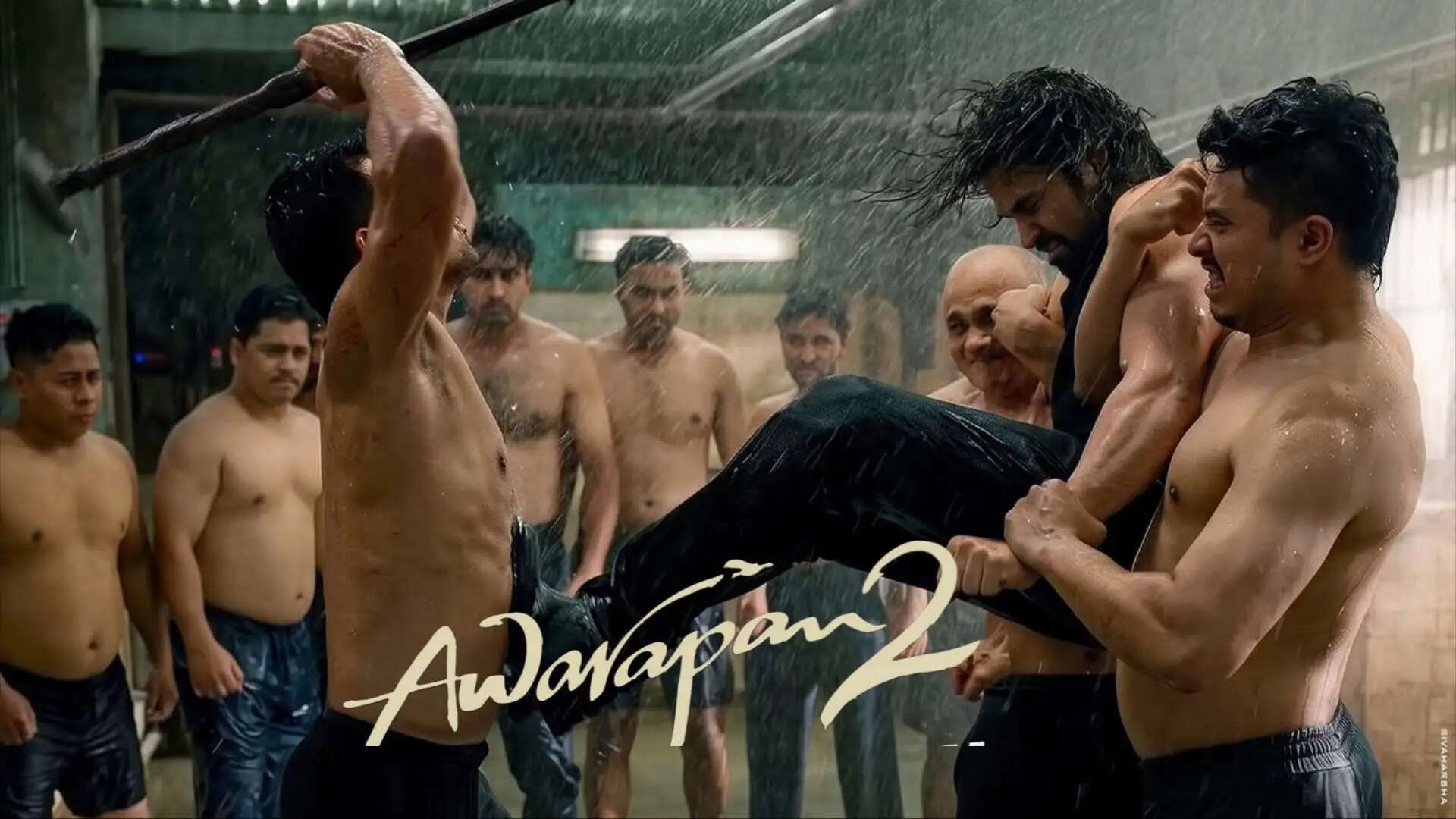 बॉक्स ऑफिस पर 'आवारापन 2' का जलवा कायम