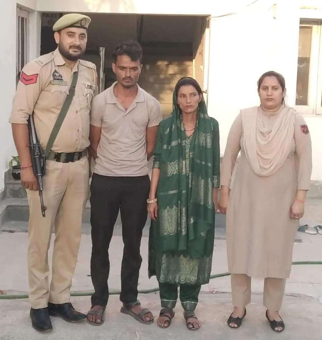 कठुआ पुलिस की तत्परता-बिलावर से लापता महिला को सकुशल परिवार से मिलाया