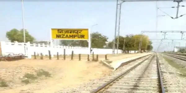 नारनौलः मालगाड़ी की चपेट में आने से राजस्थान के युवक की मौत
