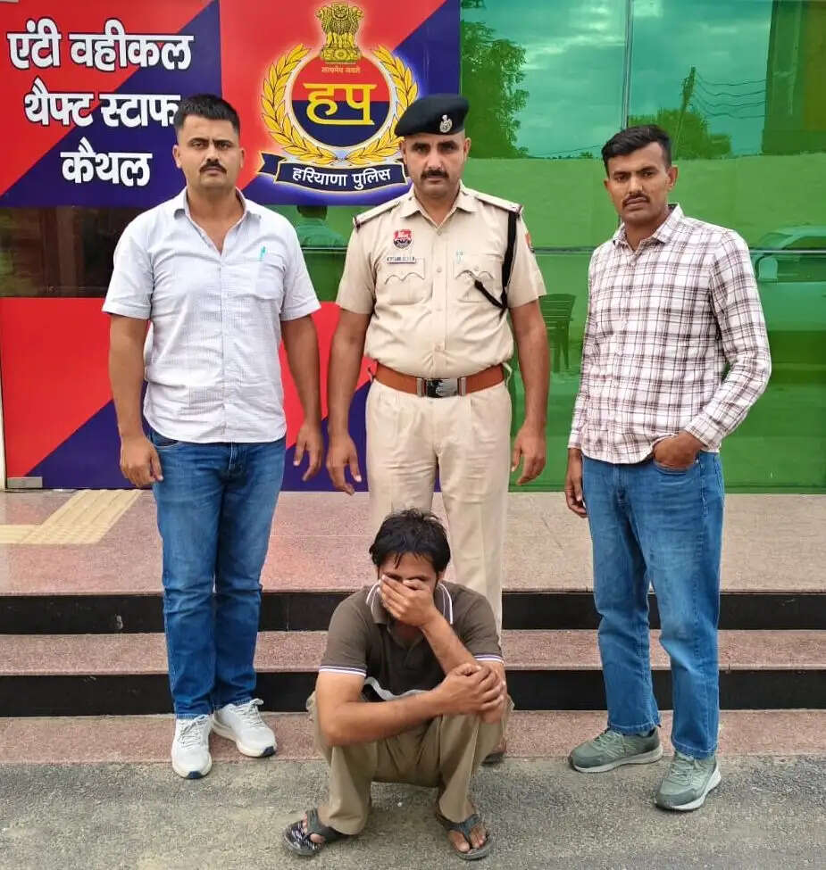 कैथल में नशा सप्लायर समेत तीन आरोपी गिरफ्तार