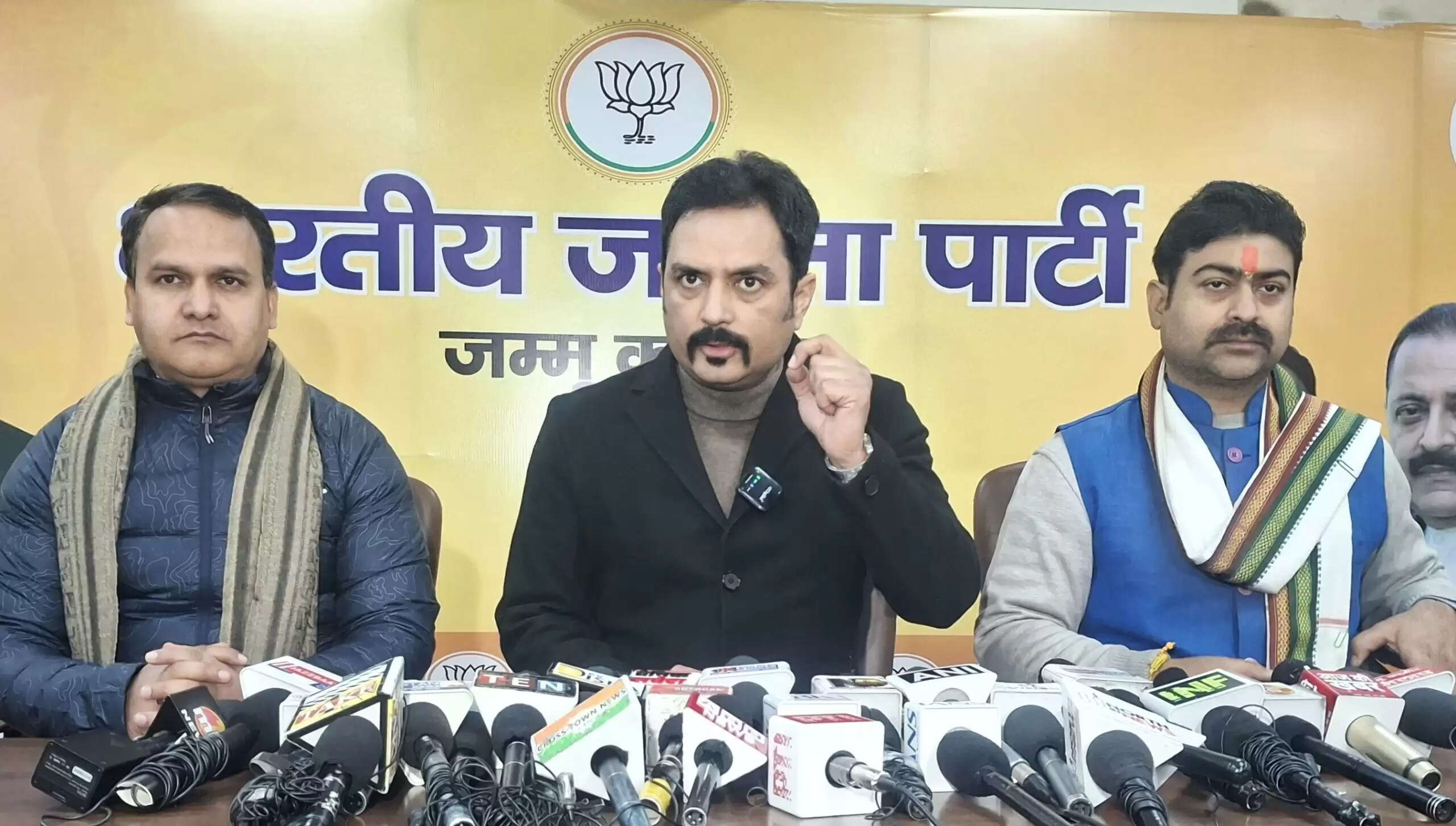 वंदे मातरम् का विरोध भारत की आत्मा और स्वतंत्रता संग्राम का विरोध है: डॉ. अभिजीत जसरोटिया