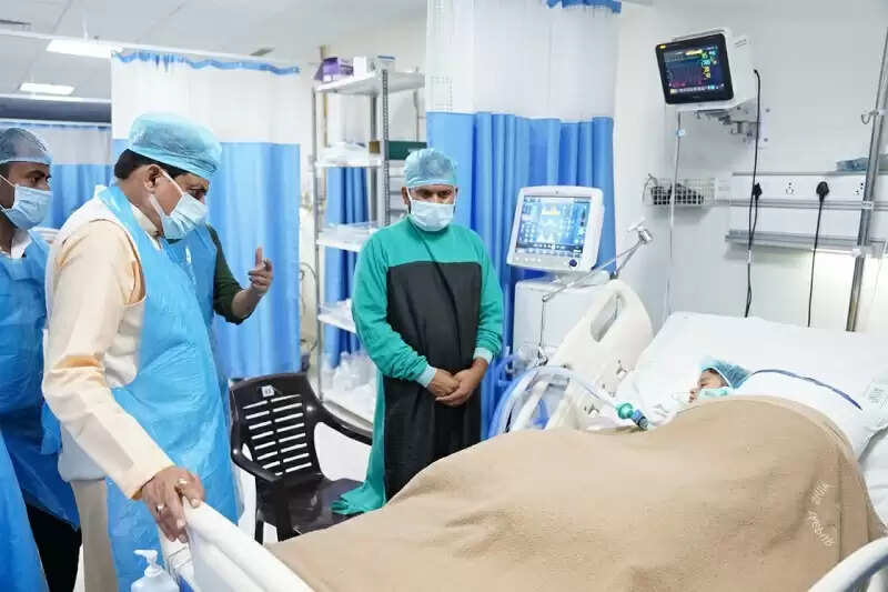 मप्र सरकार प्रतिबंधित कफ सिरप से जुड़े किसी दोषी को नहीं बख्शेगी : मोहन यादव