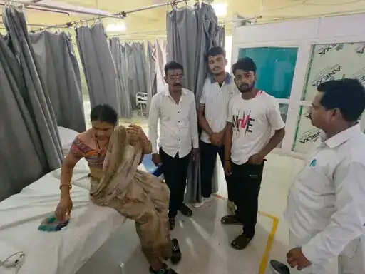 शाजापुर:&nbsp;सरकारी हॉस्टल के किचन में फटा प्रेशर कुकर, महिला रसोइया घायल,&nbsp;सीसीटीवी में कैद हुआ हादसा