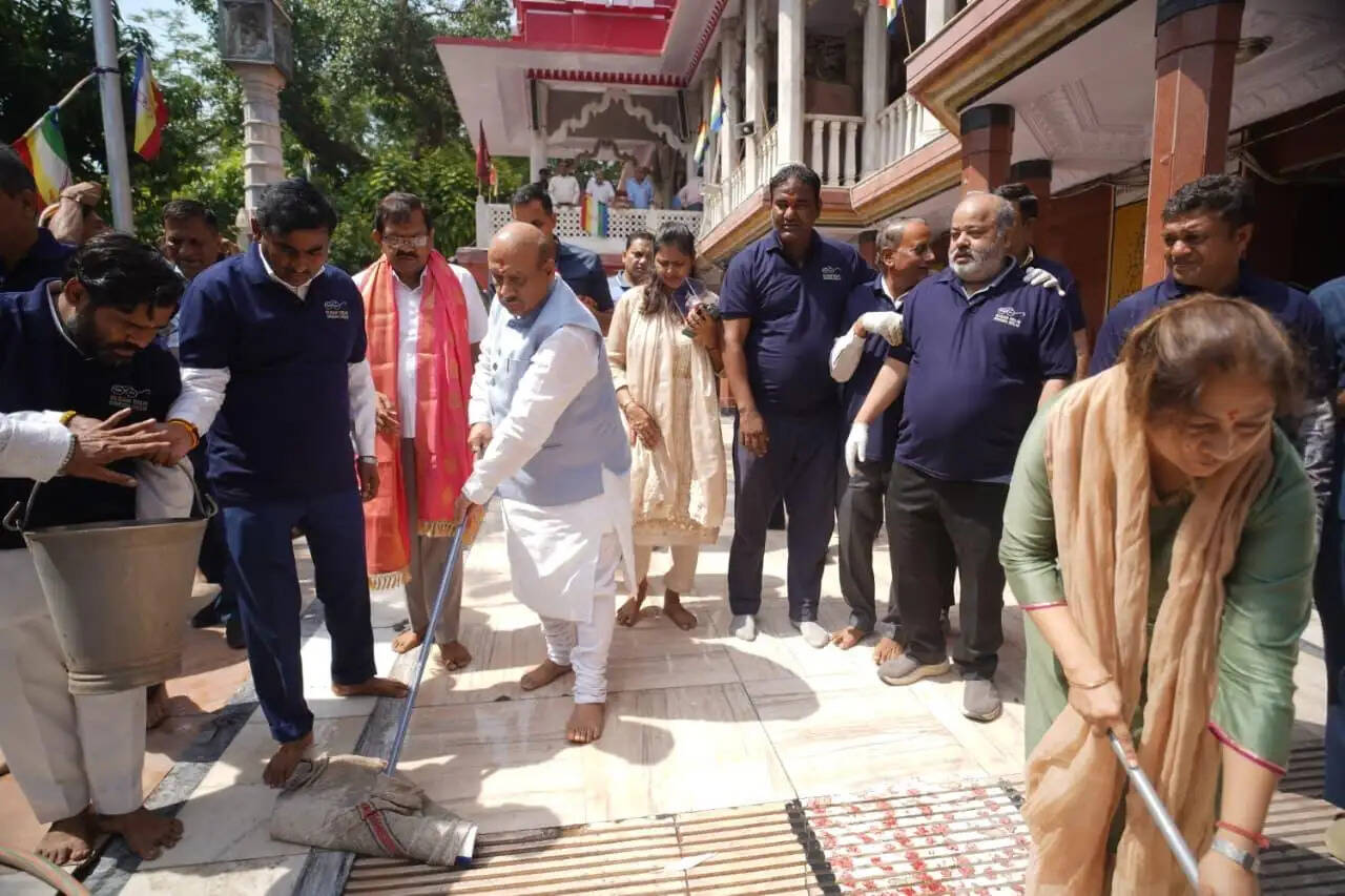 स्वच्छ दिल्ली ही विकसित भारत की आधारशिला : विजेंद्र गुप्ता