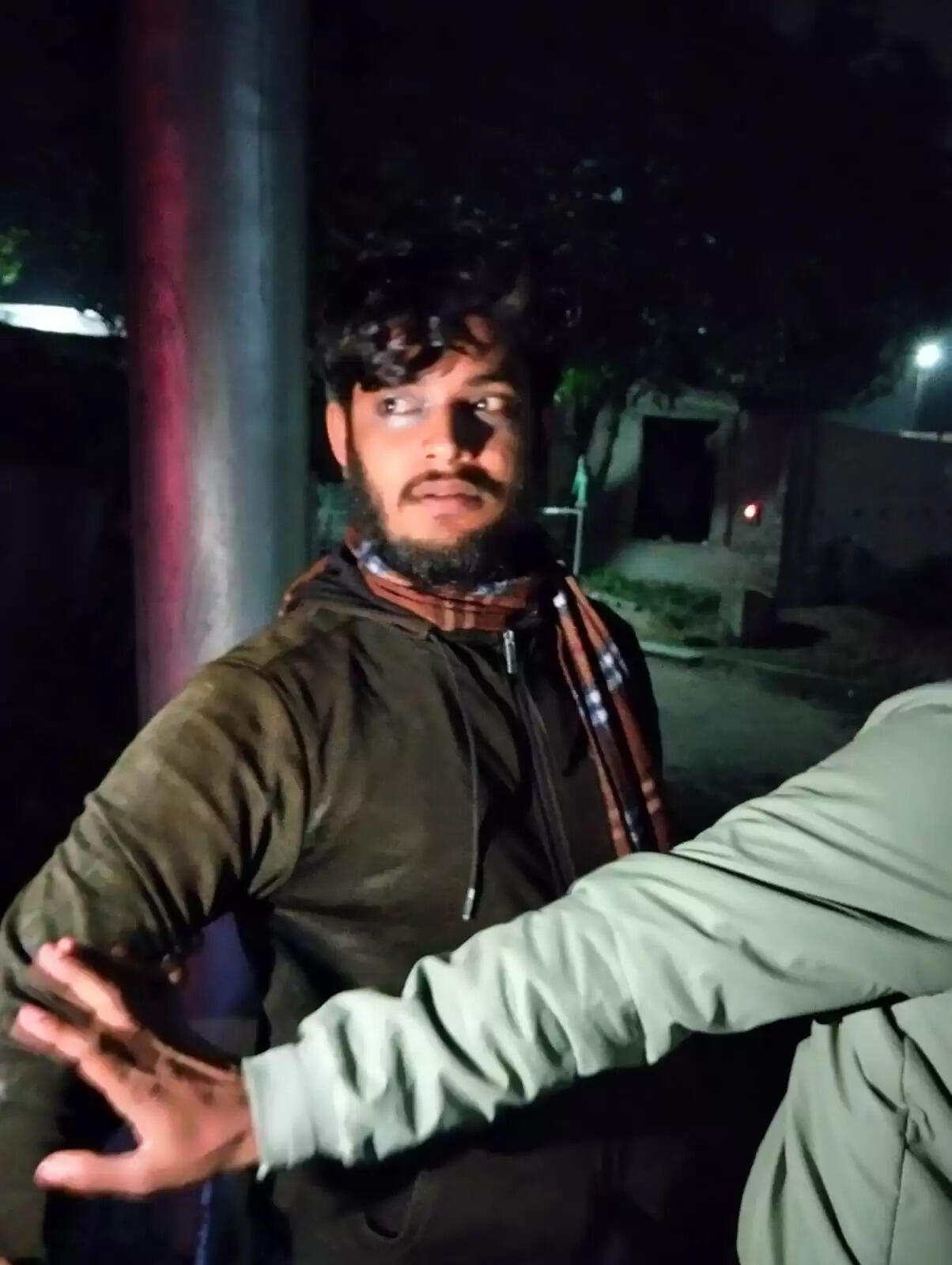 रसूलपुर पुलिस ने गुमशुदा युवक को किया बरामद