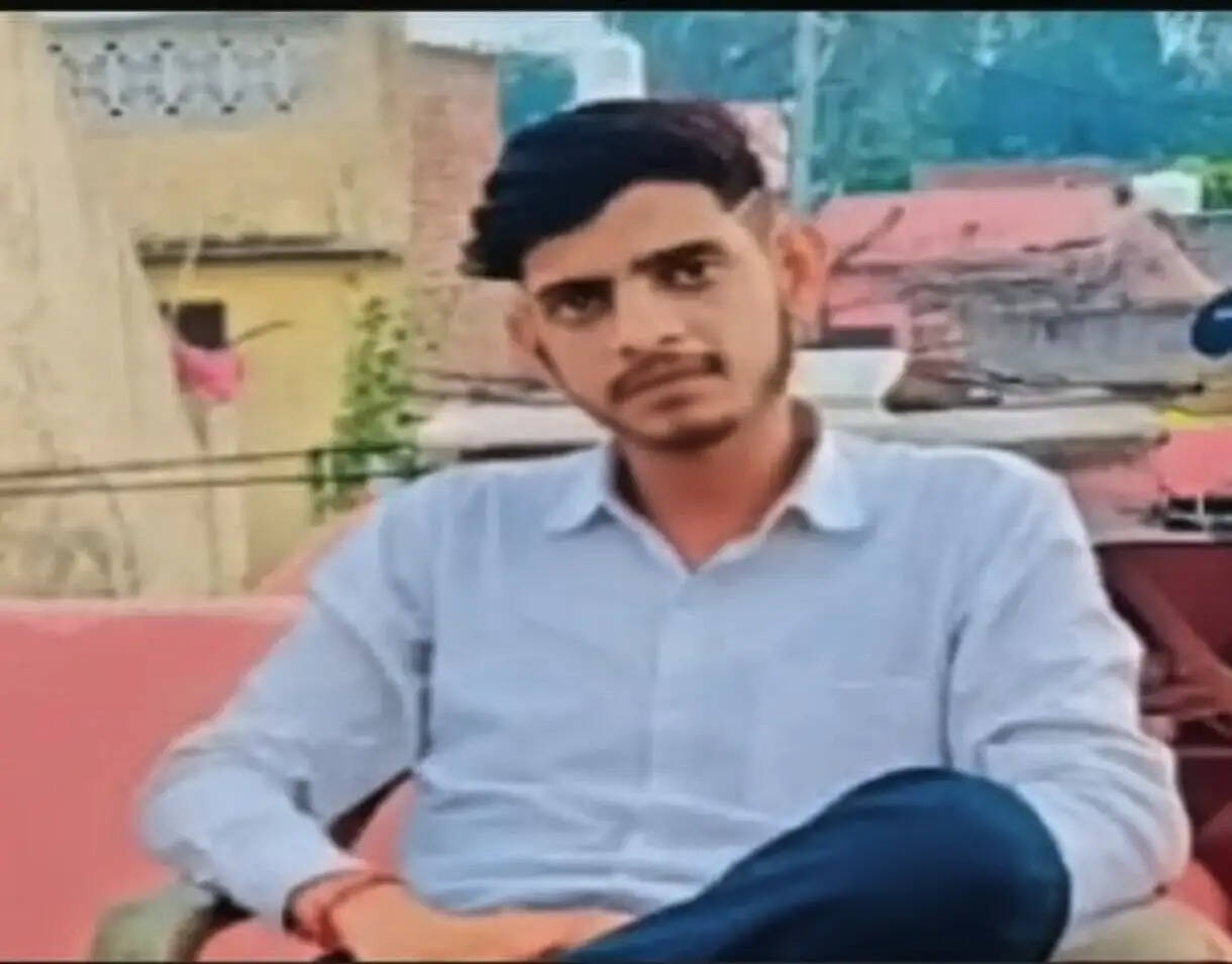 पानीपत: सड़क दुर्घटना में युवक की मौत