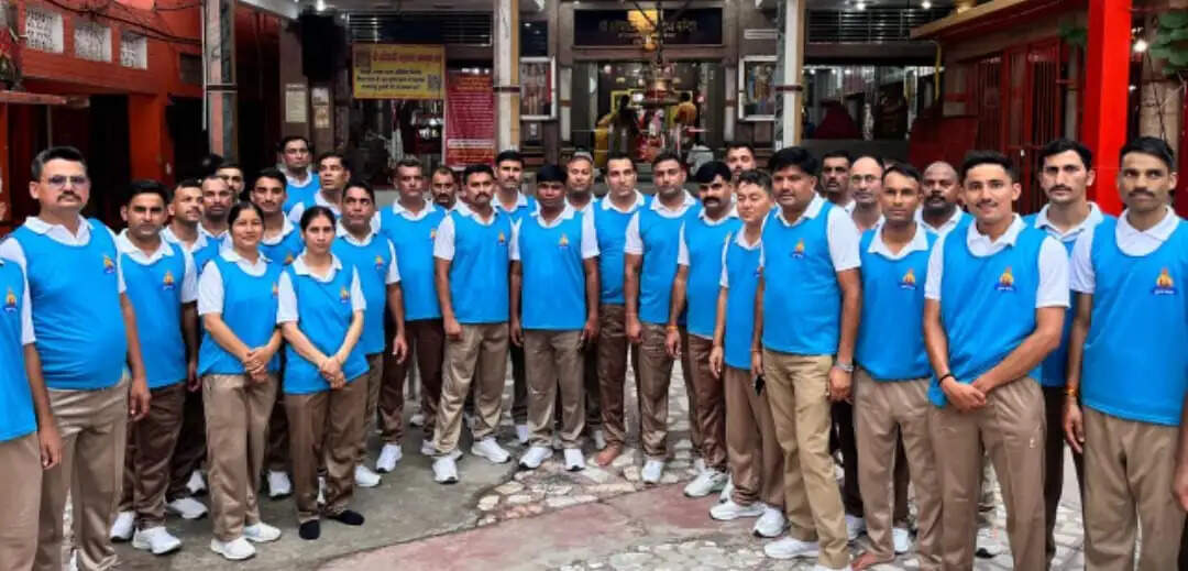 कुंभ मेला-2027 की तैयारियों को लेकर पुलिस प्रशिक्षण का तृतीय चरण शुरू