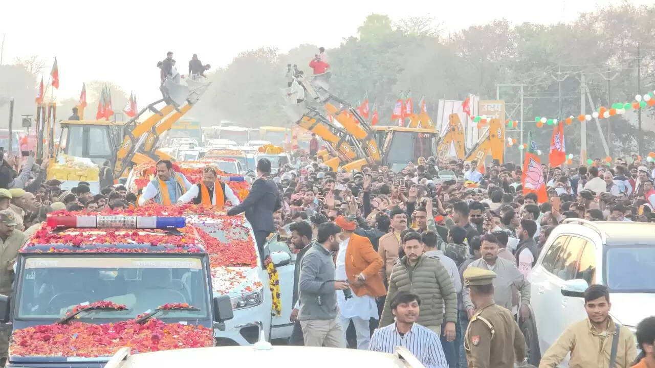 भाजपा में संगठन सर्वोपरि, यहां कार्यकर्ता भी बन सकता प्रदेश अध्यक्ष : पंकज चौधरी