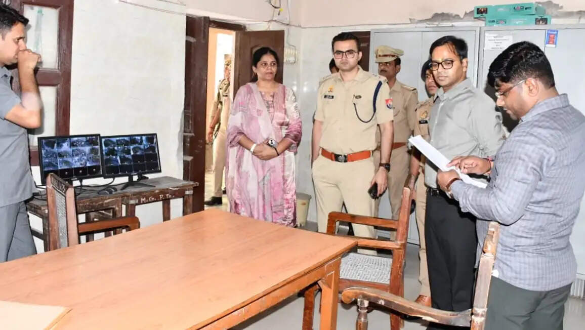 होमगार्ड भर्ती परीक्षा: 6 केंद्रों पर 2208 परीक्षार्थी होंगे शामिल