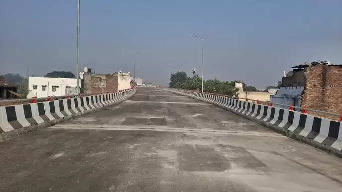 कज्जाकपुरा ओवरब्रिज का नाम 'बाबा लाट भैरव सेतु'नगर निगम के अभिलेख में दर्ज