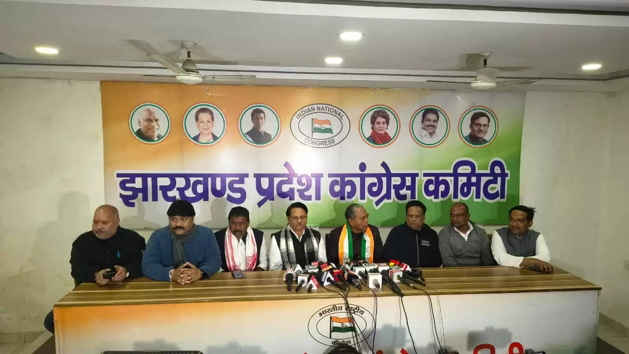 मनरेगा में बदलाव का कांग्रेस 21 को करेगी जिला स्तर पर विरोध : के राजू