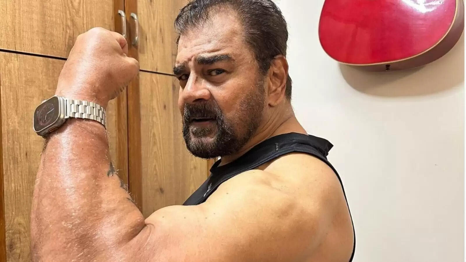 अभिनेता शरत सक्सेना ने किया बड़ा खुलासा