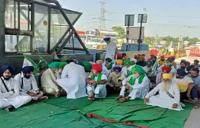 पंजाब में किसानों का रेल रोको आंदोलन समाप्त