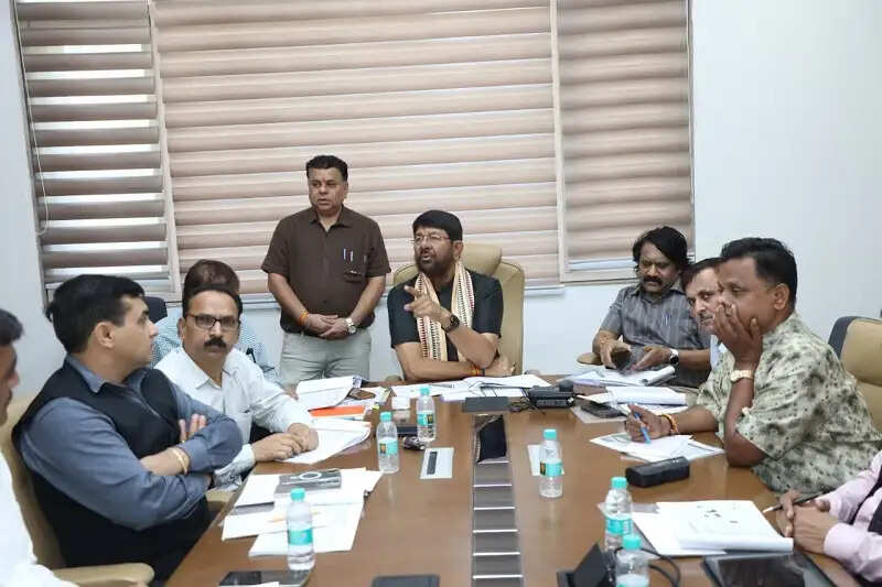 मप्रः मंत्री पटेल ने की गौसंवर्धन बोर्ड के कार्यों की समीक्षा