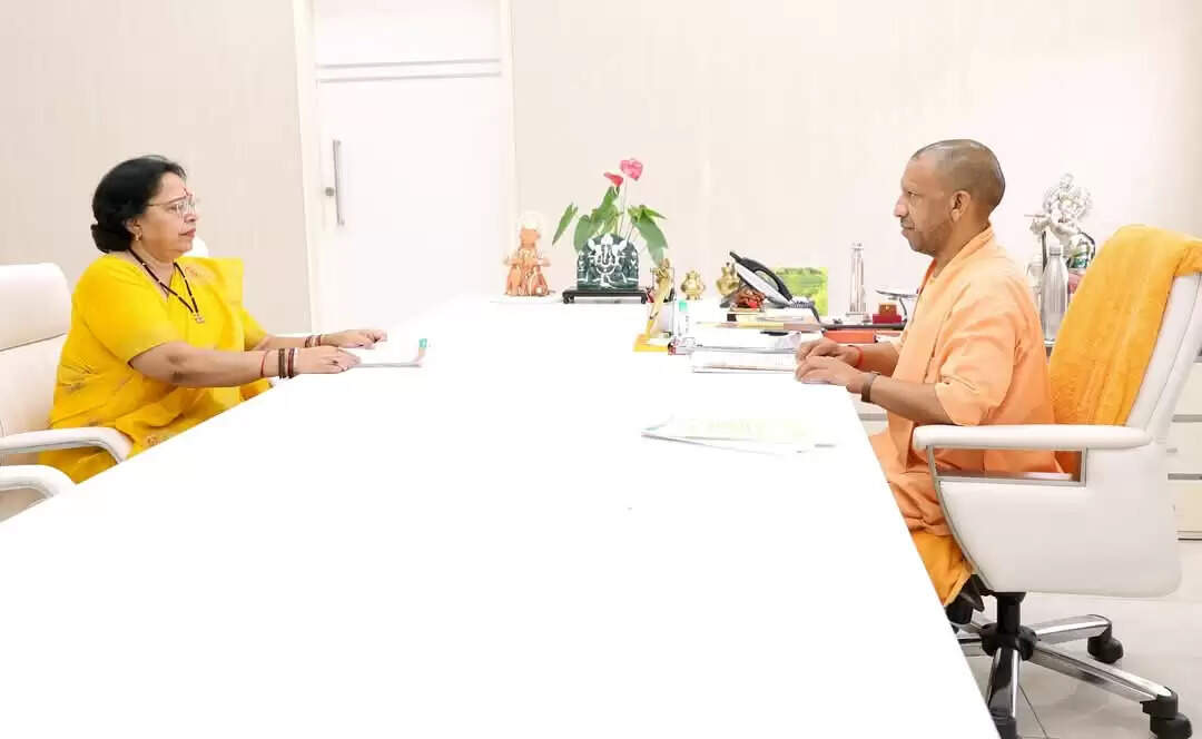 कानपुर की कमलावती बनी महिला कल्याण बोर्ड की अध्यक्ष, प्रदेश टीम में है उपाध्यक्ष