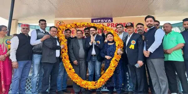 देश का खेल बजट 3700 करोड़, यूपीए सरकार से 5 गुणा अधिक : अनुराग सिंह ठाकुर