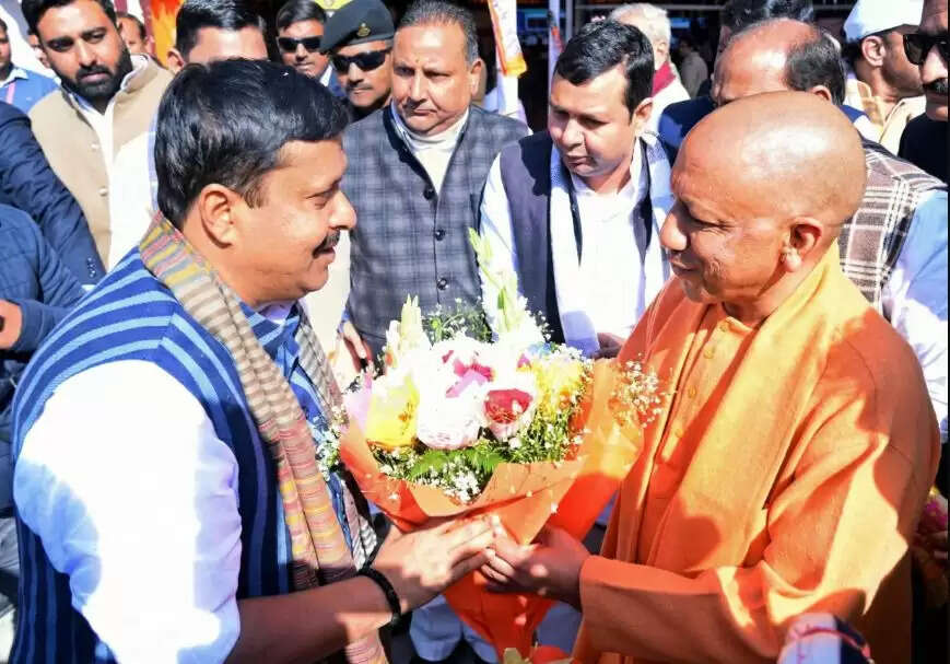 वर्ष 2027 का चुनाव जीतने के लिए अपने बूथ को मजबूत करें कार्यकर्ता: नितिन नवीन