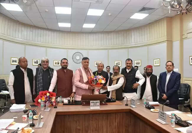 विशेषाधिकारी समिति विधायिका की गरिमा की रक्षा का सशक्त माध्यम : महाना