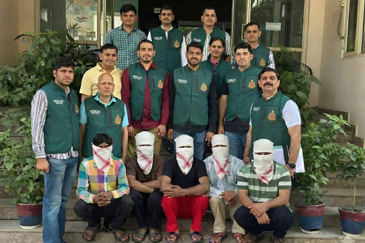 जासूसी और आतंकी साजिश नाकाम, आईएसआई-बीकेआई मॉड्यूल का भंडाफोड़