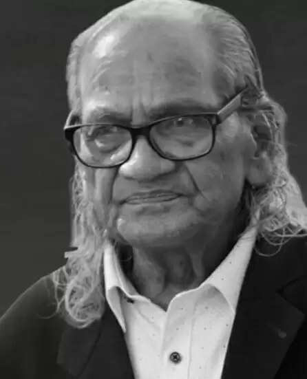 स्टैच्यू ऑफ यूनिटी के शिल्पकार राम सुतार का 100 वर्ष की आयु में नोएडा में निधन