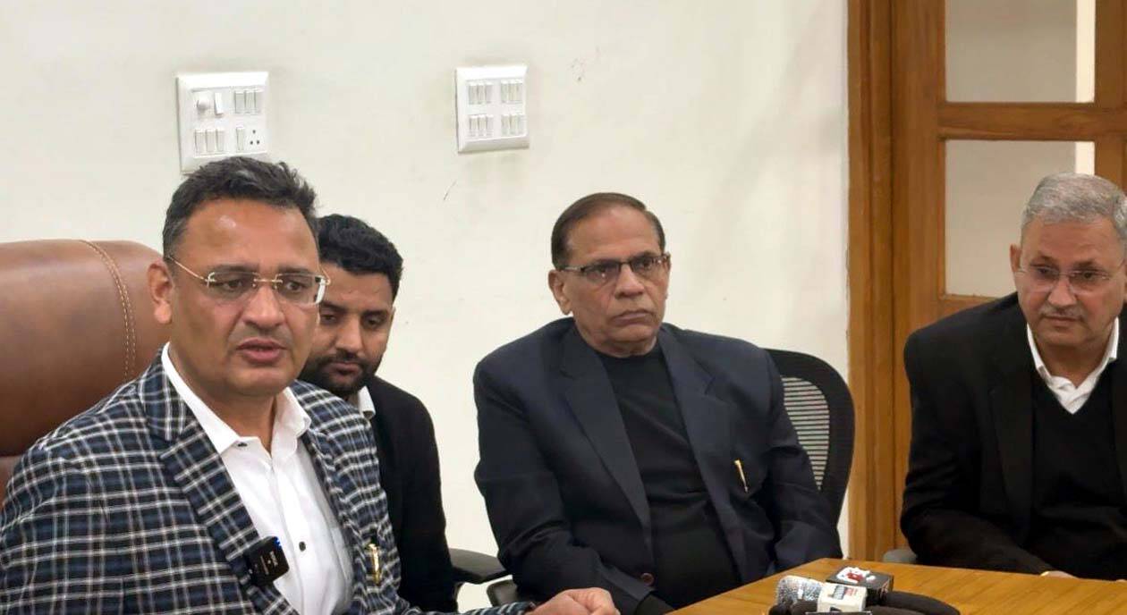 सीजेआई का हांसी आगमन पर किया जाएगा भव्य स्वागत : पवन रापड़िया