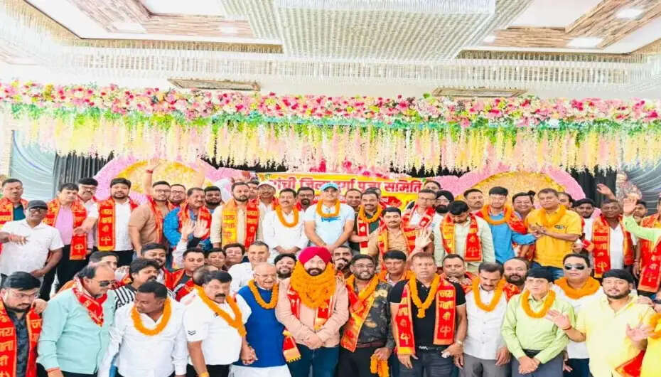 रांची जिला दुर्गा पूजा समिति का पुनर्गठन, राजेंद्र सिंह बने अध्यक्ष
