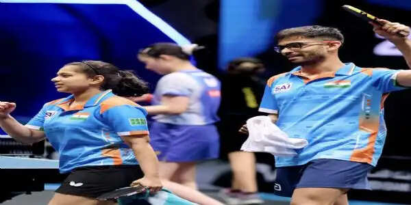 डब्ल्यूटीटी कंटेंडर ट्यूनिशिया 2025: मानुष शाह और दीया चितले ने जीता मिक्स्ड डबल्स का खिताब