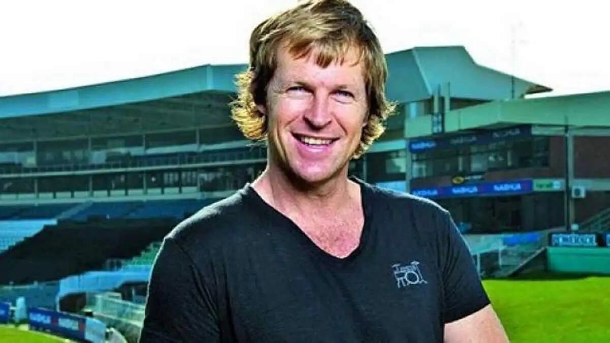 बेस्ट फील्डिंग के लिए प्रसिद्ध जोंटी रोड्स आज&nbsp;पहुंचेंगे छत्तीसगढ़