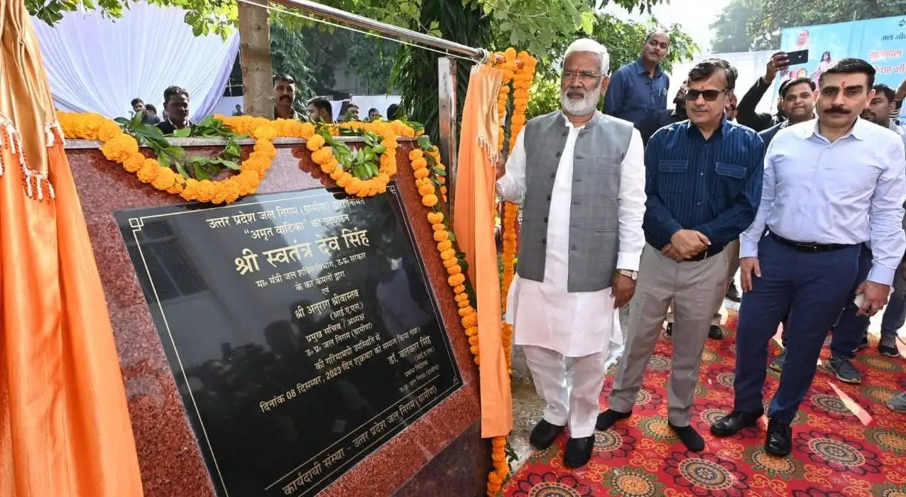 नदियों को संरक्षित रखना हम सबका कर्तव्य : स्वतंत्र देव