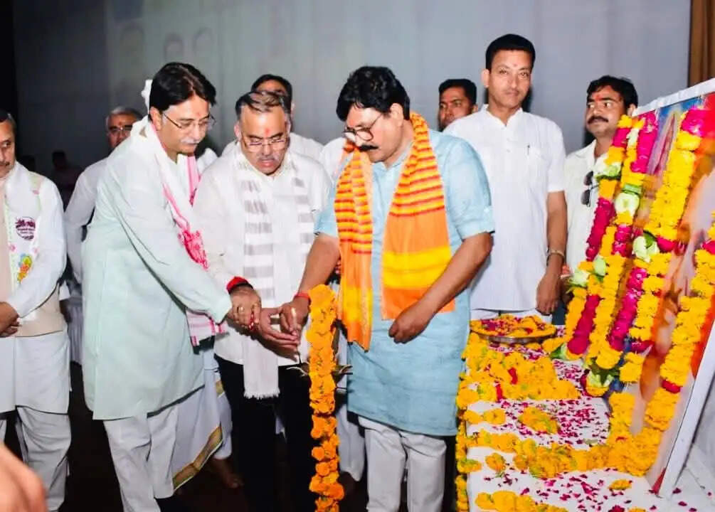 मोदी सरकार के 12 वर्ष में विकास, विश्वास और गरीब कल्याण की नई इबारतः तरुण चुघ