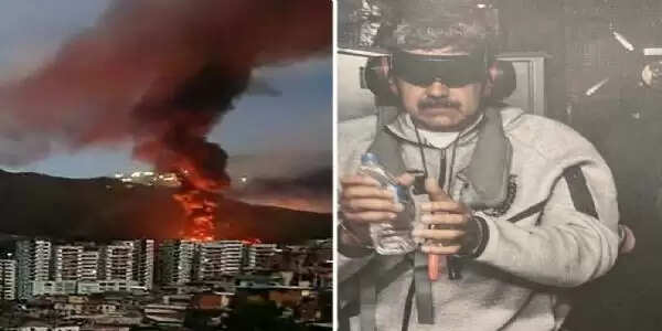 अमेरिका में वेनेजुएला के राष्ट्रपति मादुरो और उनकी पत्नी को अदालत में पेश करने की तैयारी