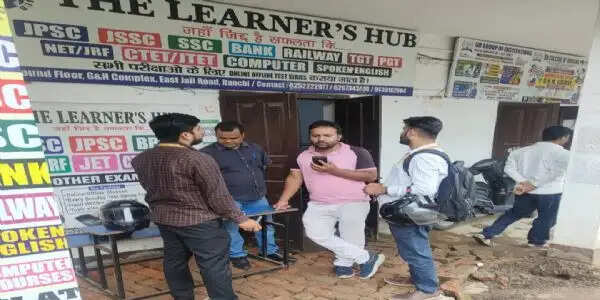 बिना लाइसेंस चल रहे 20 कोचिंग संस्थानों को निगम का नोटिस