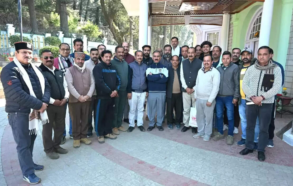 नादौन में स्पाइस पार्क का शिलान्यास जल्द : मुख्यमंत्री सुक्खू