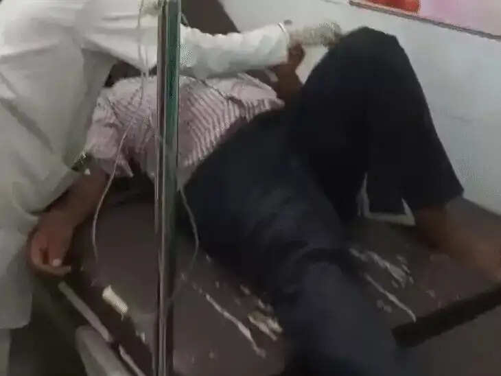 अनूपपुर: एक ही परिवार के तीन लोगों को सांप ने डसा, बच्ची की मौत, माता-पिता का इलाज जारी