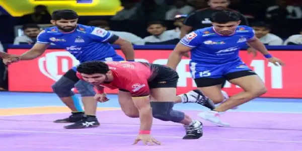 PKL-11: Haryana Steelers back on winning track, again on top of points table