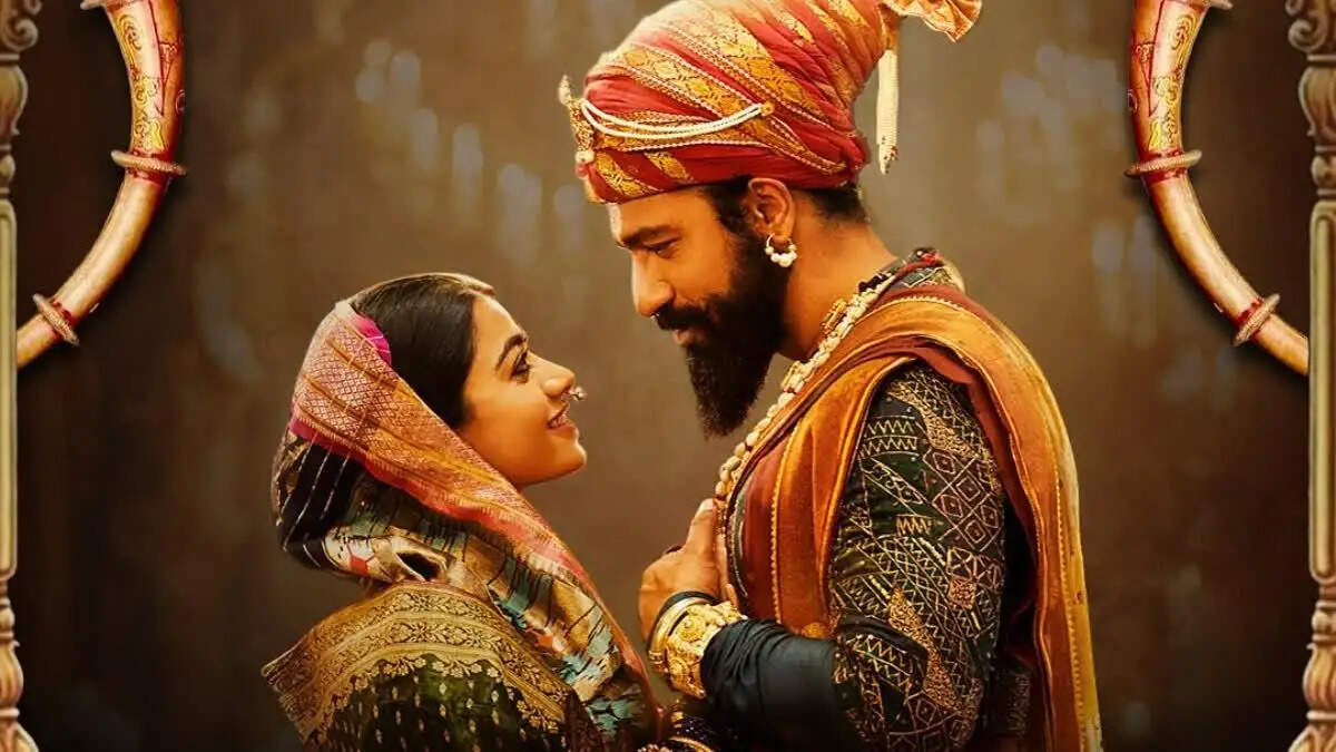 'छावा' ने उड़ाए बॉक्स ऑफिस के होश, विक्की कौशल की अब तक की सबसे बड़ी हिट